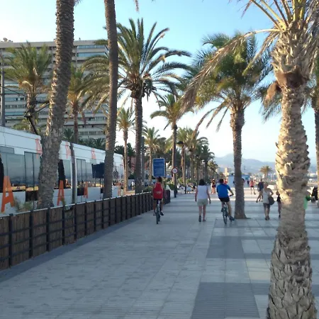 Vdc Near San Juan * San Juan (Alicante)